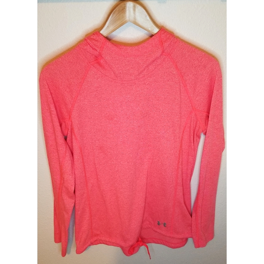 Women's Under Armour hoodie
